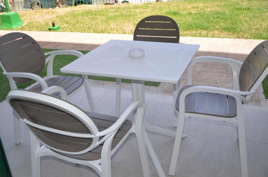 Apartamentos Walhalla Playa del Inglés Buitenkant foto