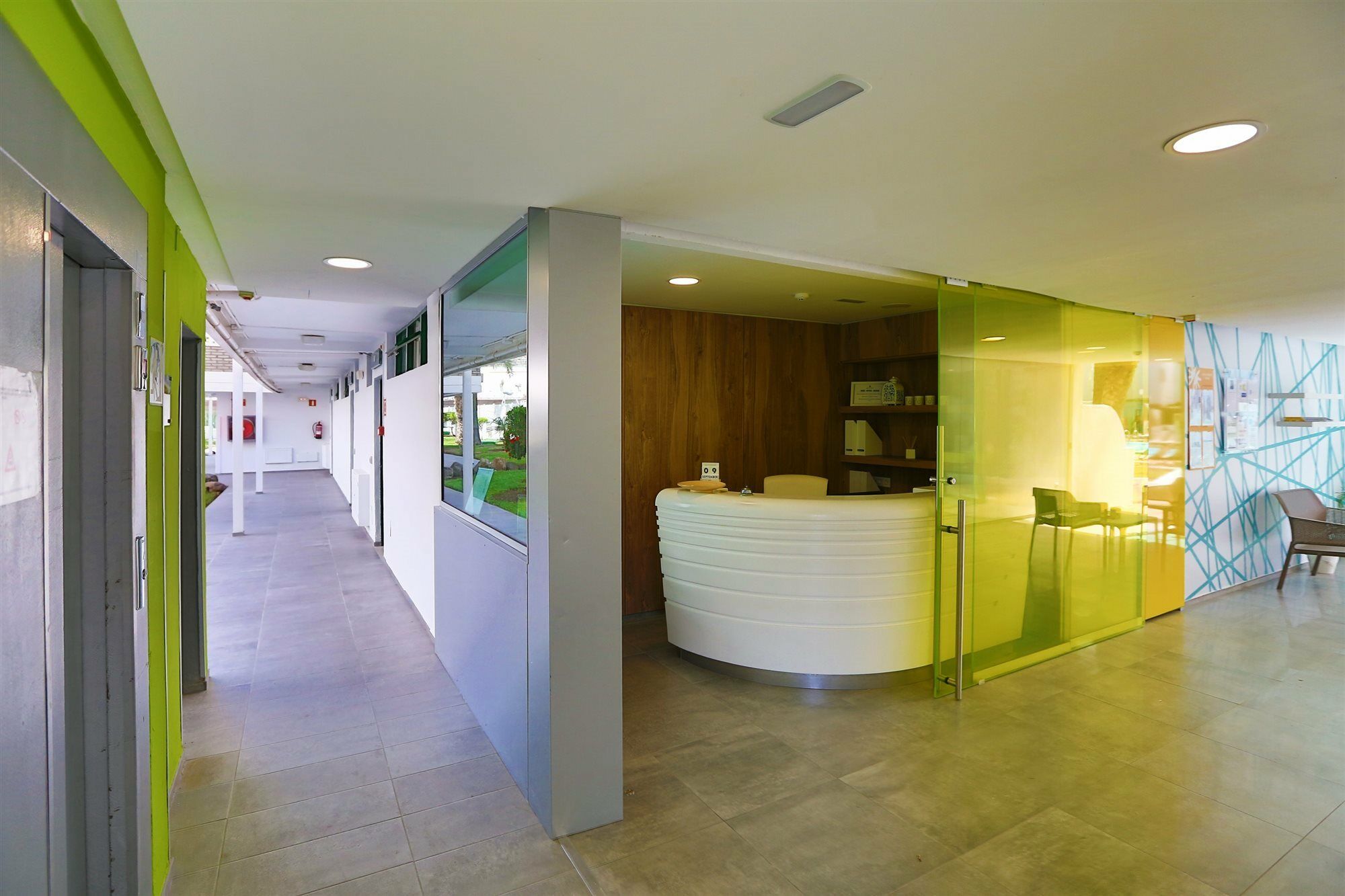 Apartamentos Walhalla Playa del Inglés Buitenkant foto