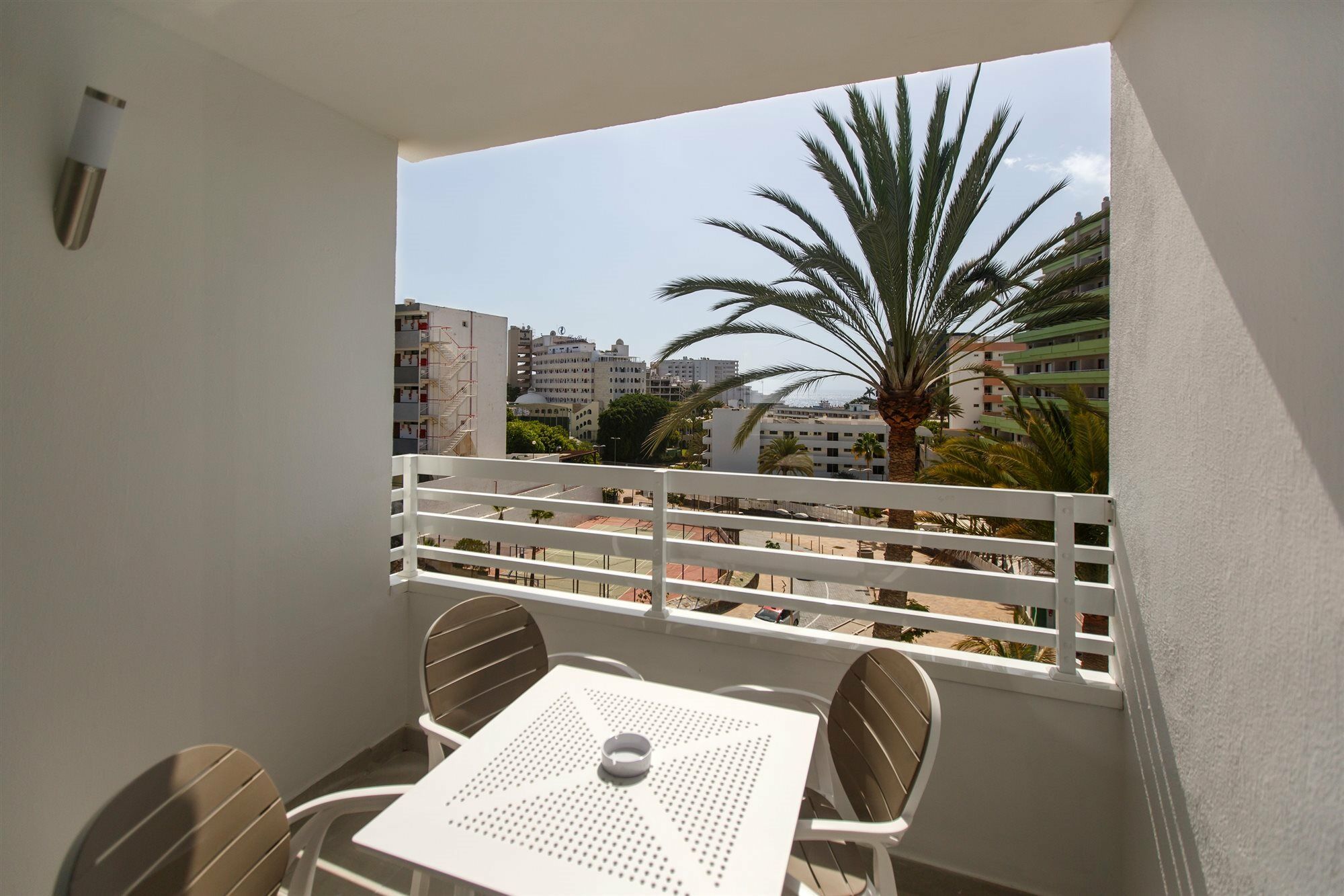 Apartamentos Walhalla Playa del Inglés Buitenkant foto